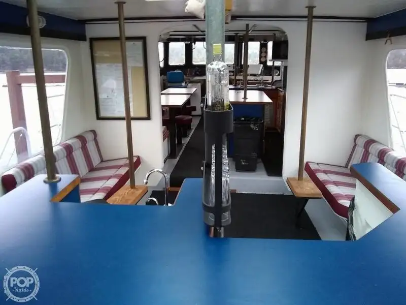 Kapal cutter kanggo didol