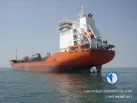 Kapal tanker minyak/bahan kimia kanggo didol