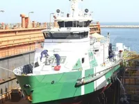 Kapal kru kanggo didol