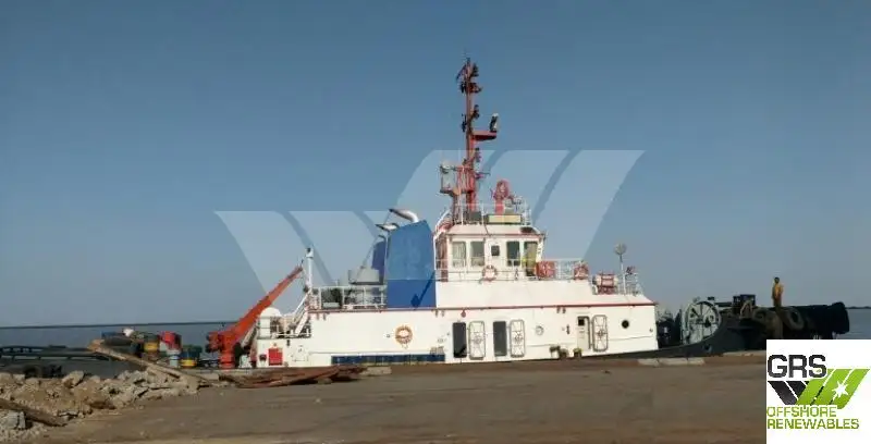Kapal penarik kanggo didol