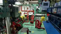 Kapal tanker minyak/bahan kimia kanggo didol