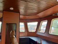 Kapal pendaratan, tangki kanggo didol
