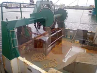 Kapal trawler kanggo didol
