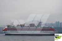 Kapal pesiar kanggo didol