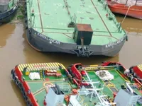 Kapal tanker minyak/bahan kimia kanggo didol