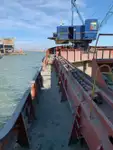 Kapal dredger kanggo didol