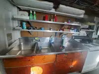 Kapal pendaratan, tangki kanggo didol