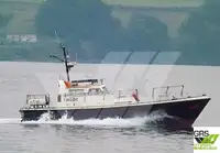 Kapal kerja kanggo didol