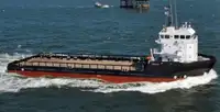 Kapal pasokan platform (PSV) kanggo didol