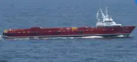 Kapal kru kanggo didol