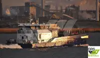 Kapal layanan ladang angin kanggo didol