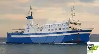 Kapal Ro-Ro kanggo didol