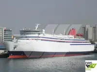 Ro-Ro ship kanggo didol