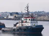 Towboat kanggo didol