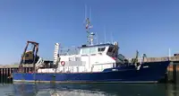Kapal kerja kanggo didol