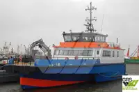 Kapal layanan ladang angin kanggo didol