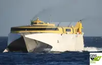Ro-Ro ship kanggo didol