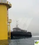 Kapal kerja kanggo didol