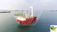 Kapal pasokan cepet (FSV) kanggo didol