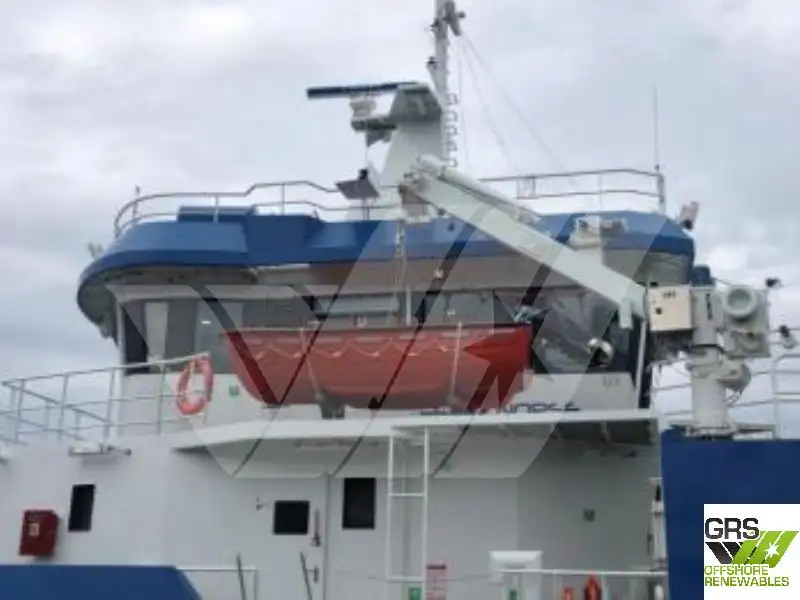 Kapal trawler kanggo didol