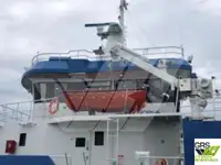 Kapal trawler kanggo didol