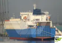 Ro-Ro ship kanggo didol