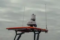 Kapal kontainer kanggo didol