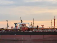 Kapal tanker minyak/bahan kimia kanggo didol