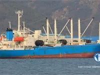Kapal reefer kanggo didol