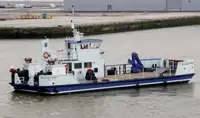 Kapal kerja kanggo didol