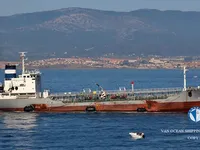 Kapal tanker minyak/bahan kimia kanggo didol