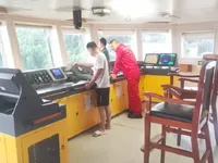 Kapal penarik jangkar (AHTS) kanggo didol