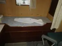 Kapal patroli kanggo didol
