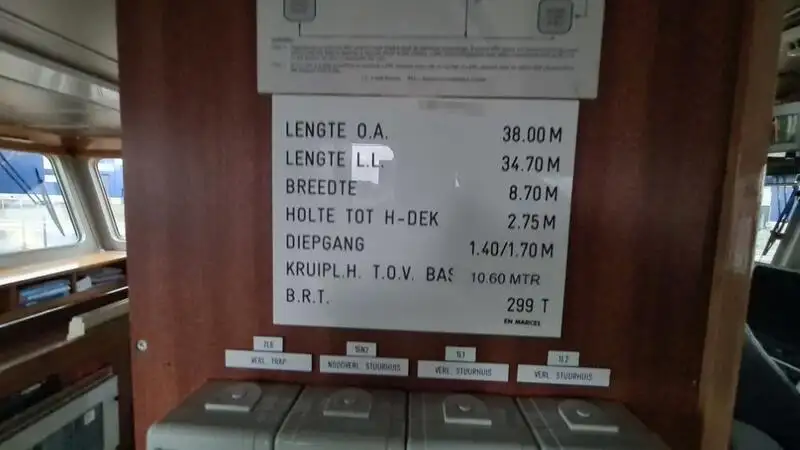 Kapal pasokan kanggo didol