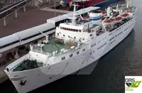 Kapal pesiar kanggo didol