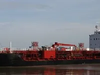 Kapal tanker minyak/bahan kimia kanggo didol