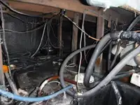 Kapal trawler kanggo didol