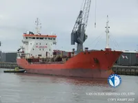 Kapal tanker minyak/bahan kimia kanggo didol