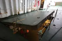 Kapal pengangkut barang curah kanggo didol