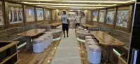 Kapal pesiar kanggo didol