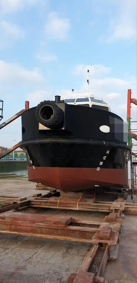 Kapal kerja kanggo didol