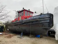 Towboat kanggo didol