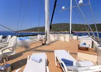 Yacht kanggo didol