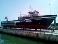 Kapal kru kanggo didol