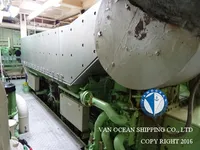 Kapal trawler kanggo didol