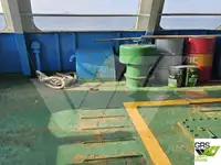 Kapal pendaratan, tangki kanggo didol