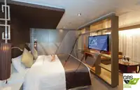 Kapal pesiar kanggo didol