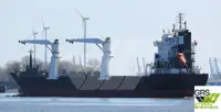 Kapal pengangkut barang curah kanggo didol