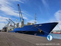 Kapal reefer kanggo didol