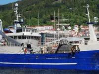 Kapal purse seiner kanggo didol